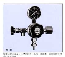 特殊ガス専用調整器-ＳＵＰＥＲＬＡＢＯＢ１-１調整器-図
